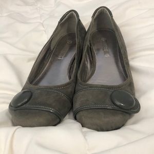 Ecco flat shoes